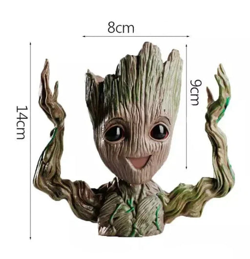 Glad Groot Pot