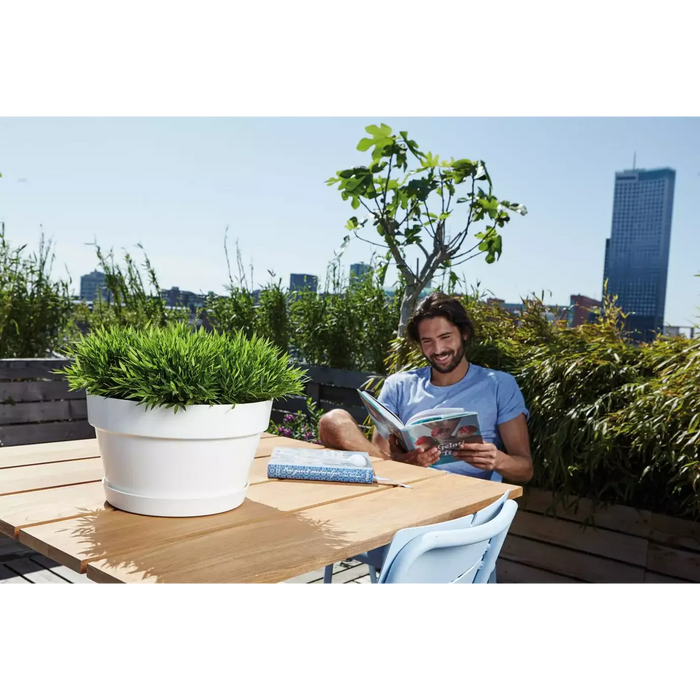 Loft Urban Inomhus Växtkruka I Plast (X5)