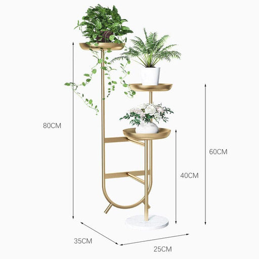 Golden Auré Plant Support