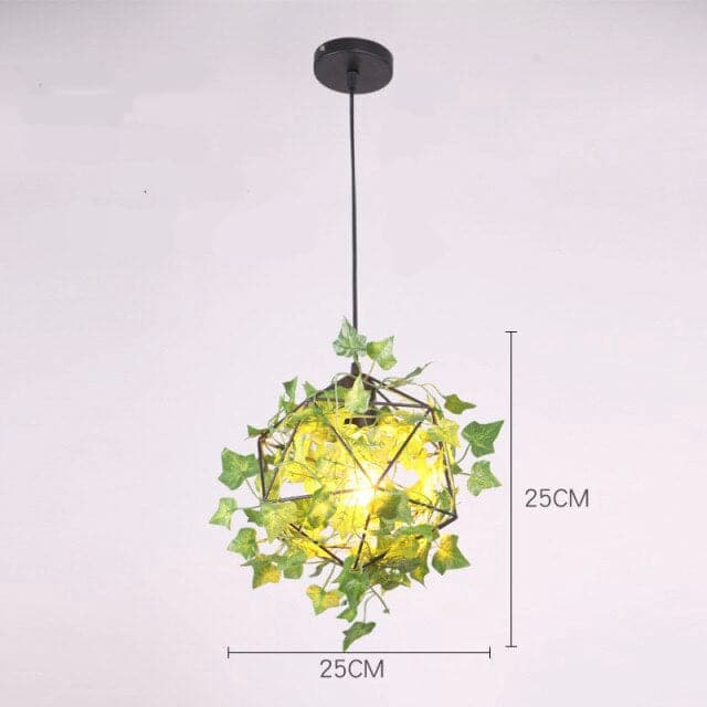 Plant Geometri Suspension