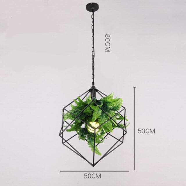 Plant Geometri Suspension