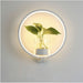 Led Plant Taklampa